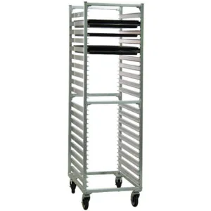 NEW AGE 1461 Full Bun Pan Rack End Load 38 Capacity | AF2GLT 6THX5