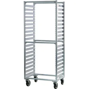 NEW AGE 1461S Full Bun Pan Rack Side Load 38 Capacity | AF2GLZ 6THY1