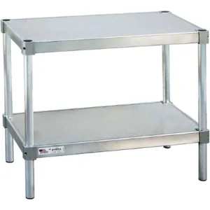 NEW AGE 21542ES36P Equipment Stand Stationary 15 x 42 x 36 | AA8KPN 18K939