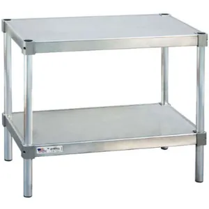 NEW AGE 22030ES24P Equipment Stand, 20 Depth x 24 Height x 30 Length | AF2ZWU 6ZUD6