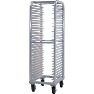 NEW AGE 4330 Bun Pan Rack 30 Pan Capacity | AF2GNE 6TJC0