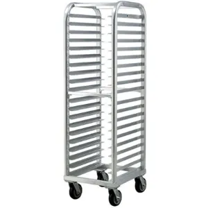 NEW AGE 4331 Bun Pan Rack 20 Pan Capacity | AF2GNF 6TJC1