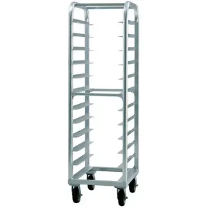 NEW AGE 4333 Bun Pan Rack 12 Pan Capacity | AF2GNH 6TJC3