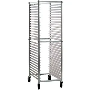 NEW AGE 6300 Bun Pan Rack Knock Down 30 Pan Capacity | AF2GMF 6THY7