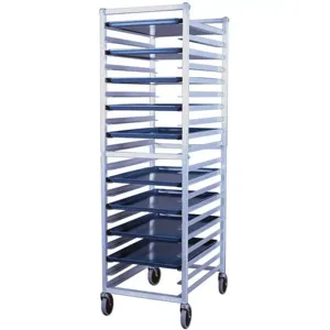 NEW AGE 6301 Bun Pan Rack Knock Down 20 Pan Capacity | AF2GMG 6THY8