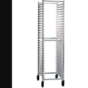 NEW AGE 6330 Bun Pan Rack Welded 30 Pan Capacity | AF2GMJ 6THZ0