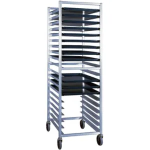 NEW AGE 6331 Bun Pan Rack Welded 20 Pan Capacity | AF2GMK 6THZ1