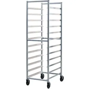 NEW AGE 6333 Bun Pan Rack Welded 12 Pan Capacity | AF2GML 6THZ2