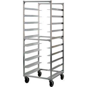 NEW AGE 95048 Oval Tray Rack 10 Tray Capacity | AF2GMP 6THZ5