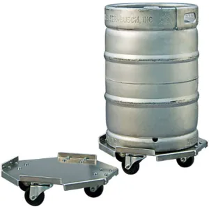 NEW AGE 98037 Food Service Dolly Keg 175 Lb. | AA6LUG 14G297