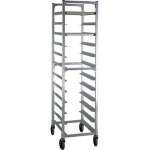 NEW AGE NS832 Tray Rack End Load 12 Pan Capacity | AF2GMR 6THZ7