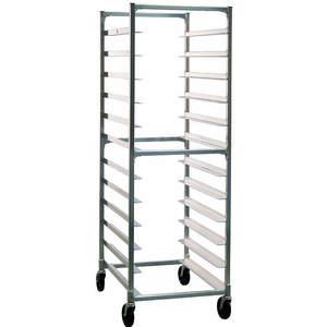 NEW AGE NS833 Tray Rack Side Load 24 Pan Capacity | AF2GMQ 6THZ6