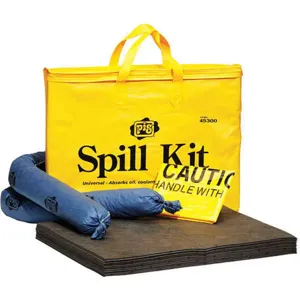 NEW PIG 45300 Spill Kit Carrying Bag 5 gal. | AH2XWG 30PW13