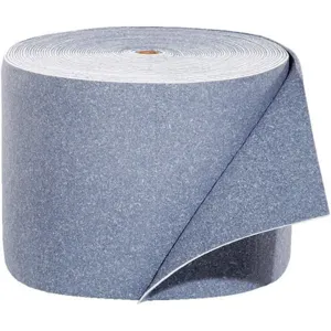 NEW PIG BLU103 Pig Blue Absorbent Roll Heavy Weight 32 Gallon | AF9QRD 30PZ02