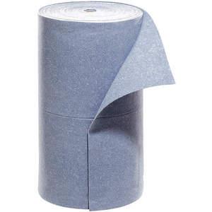 NEW PIG BLU104 Pig Blue Absorbent Roll Light Weight 41 Gallon | AF9QRH 30PZ06