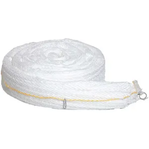 NEW PIG BOM403 Absorbent Boom White 24 Gallon PK2 | AH2XYZ 30RC29