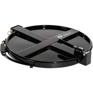 NEW PIG DRM1072-BK Latching Drum Lid with Fast-Latch Black | AH2XWV 30PX11