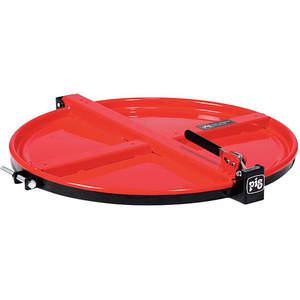 NEW PIG DRM1201-RD Latching Drum Lid Red | AH2XXJ 30PX24