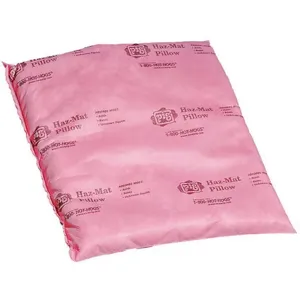 NEW PIG HR7015 Absorbent Pillow Pink 10 Gallon Pk10 | AF9QYU 30RC85