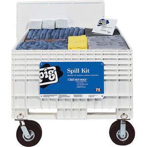 NEW PIG KIT204-01 Spill Kit Drum 143 gal. | AH2YAT 30RD23