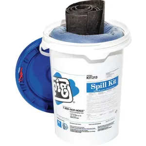 NEW PIG KIT213 Spill Kit Drum 4 gal. | AH2YAY 30RD28