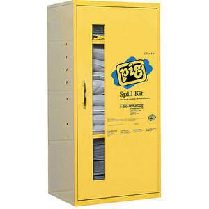 NEW PIG KIT215 Spill Kit Cabinet 12 Gallonen. | AH2YAZ 30RD29
