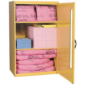 NEW PIG KIT328 Spill Kit Cabinet 18 Gallonen. | AH2YEW 30RE71