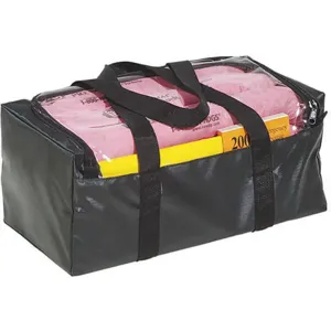 NEW PIG KIT389 Spill Kit Carrying Bag 8 gal. | AH2YFL 30RE96