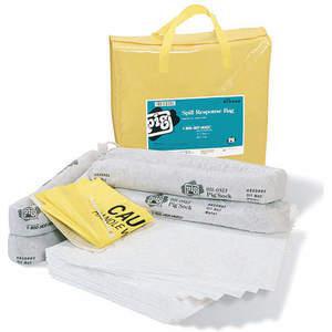 NEU PIG KIT420 Hi-Vis Spill Kit Bag 10 Gallonen | AH2YDB 30RE06