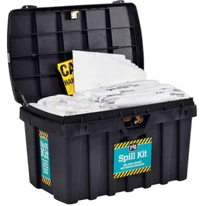 NEW PIG KIT434 Spill Kit Drum 44 gal. | AH2YDF 30RE11