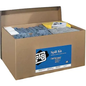 NEW PIG KITR204 Spill Kit Refill 143 gal. | AH2YCG 30RD78