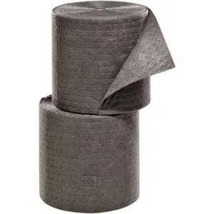 NEW PIG MAT220 Absorbent Roll 40.2 Gallon PK2 | AH2XWC 30PV72