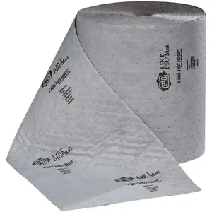 NEW PIG MAT235 4-in-1 Absorbent Roll Med Weight 17.4 Gallon | AF9PXV 30PV70