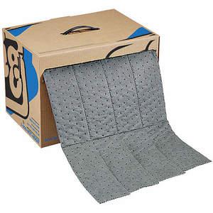 NEW PIG MAT242 Rip-and-fit Absorbent Roll Heavy Weight 7.8 Gallon | AF9QPV 30PY61