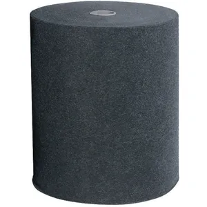 NEW PIG MAT247 Traffic Mat Absorbent Roll Med Weight 26 Gallon | AF9QTX 30PZ57