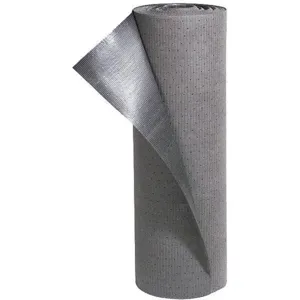 NEW PIG MAT270 Absorbent Roll Medium Weight 14.5 Gallon | AF9QUA 30PZ60