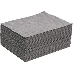 NEW PIG MAT286 Absorbent Mat Pad 12.6 Gallon Pk100 | AF9QUC 30PZ65