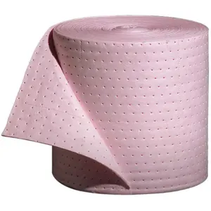 NEW PIG MAT303 Absorbent Roll Heavy Weight 20.1 Gallon | AF9QTG 30RA51