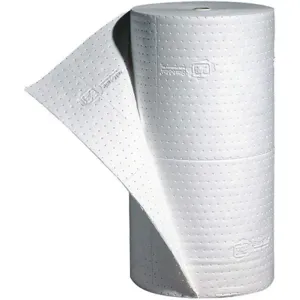 NEW PIG MAT402 Stat-mat Absorbent Roll Heavy Weight 40.2 Gallon | AF9QWR 30RA46