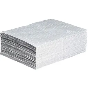 NEW PIG MAT415 Absorbent Mat Pad 11 Gallon Pk50 | AF9QVT 30RA15