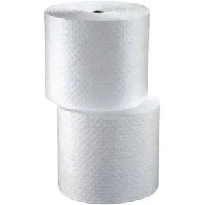 NEW PIG MAT420 Stat-mat Absorbent Roll 40.2 Gallon Pk2 | AF9QTF 30RA49