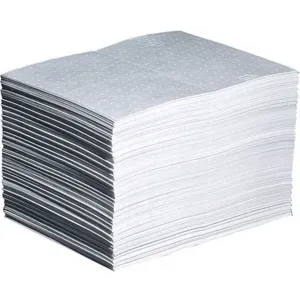 NEW PIG MAT423 Absorbent Mat Pad 22 Gallon Pk200 | AF9PXP 30PV64