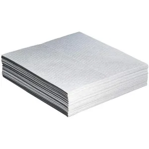 NEW PIG MAT426 Absorbent Mat Pad 33.3 Gallon Pk50 | AF9QVW 30RA18