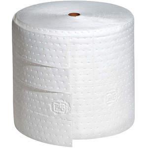 NEW PIG MAT443 Rip-fit Absorbent Roll Heavy Weight 19.6 Gallon | AF9QVY 30RA20