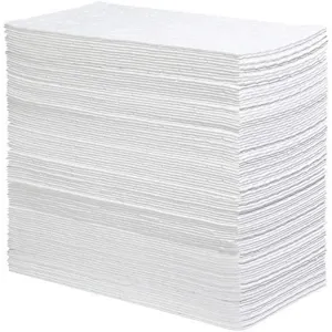 NEW PIG MAT496 Absorbent Mat Pad 9 Gallon Pk100 | AF9QVM 30RA08