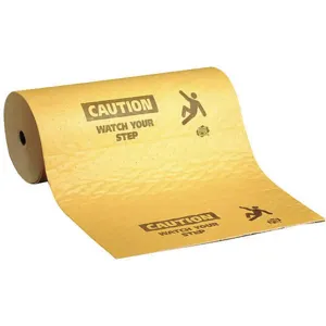 NEW PIG MAT607-581 Chat Mat Absorbent Roll Heavy Weight 13.5 Gallon | AF9QUD 30PZ66