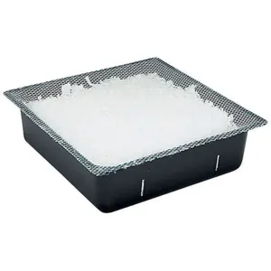 NEW PIG PAN401 Absorbent Pan 3 Inch height Black/White PK12 | AH2YAQ 30RC72