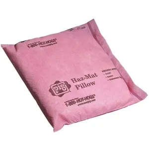 NEW PIG PIL302 Absorbent Pillow Pink 4.69 Gallon Pk20 | AF9QYV 30RC86