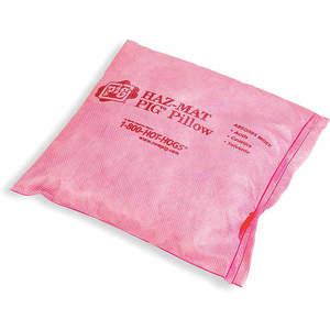 NEW PIG PIL306 Absorbent Pillow Pink 2.34 Gallon Pk10 | AF9QYW 30RC87