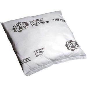 NEW PIG PIL405 Absorbent Pillow White 5 Gallon Pk10 | AF9QYQ 30RC81